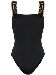 versace badpak dames|Versace Badmode voor dames online .